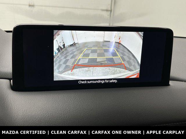 Photo of 2024 Platinum Quartz Metallic Mazda CX-5