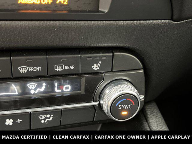 Photo of 2024 Platinum Quartz Metallic Mazda CX-5