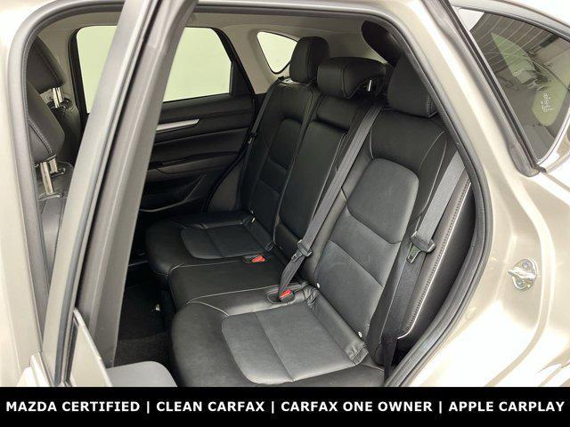 Photo of 2024 Platinum Quartz Metallic Mazda CX-5
