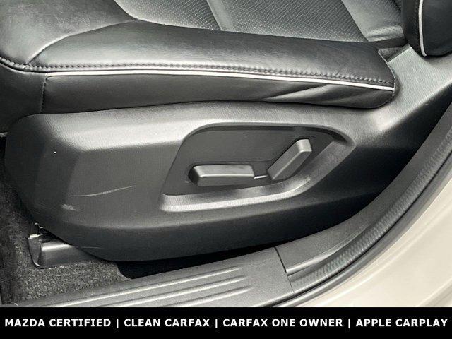 Photo of 2024 Platinum Quartz Metallic Mazda CX-5