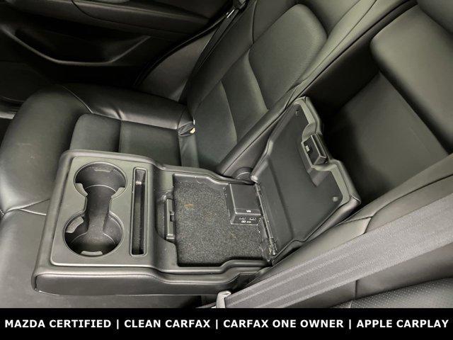 Photo of 2024 Platinum Quartz Metallic Mazda CX-5