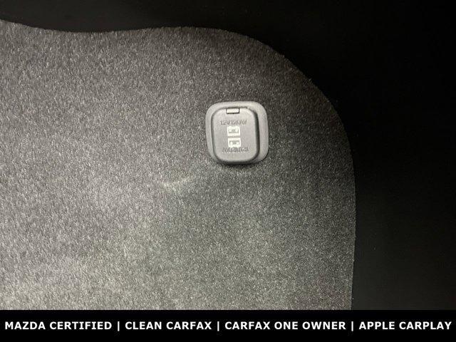 Photo of 2024 Platinum Quartz Metallic Mazda CX-5