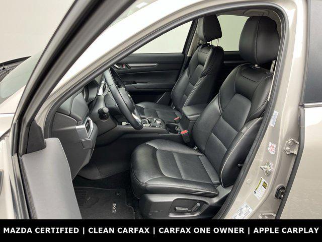 Photo of 2024 Platinum Quartz Metallic Mazda CX-5