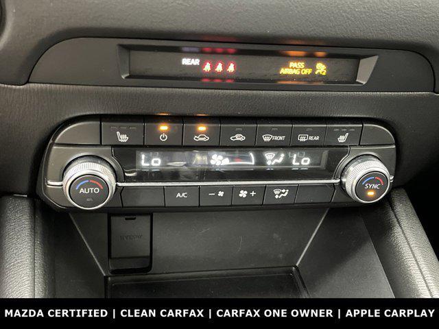 Photo of 2024 Platinum Quartz Metallic Mazda CX-5