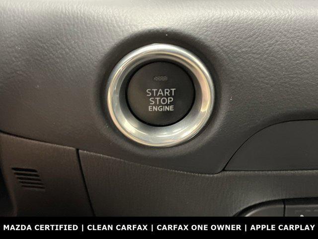 Photo of 2024 Platinum Quartz Metallic Mazda CX-5