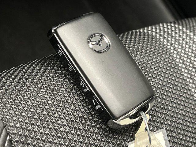 Photo of 2025 Soul Red Crystal Metallic Mazda CX-50