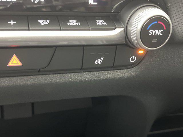 Photo of 2025 Soul Red Crystal Metallic Mazda CX-50
