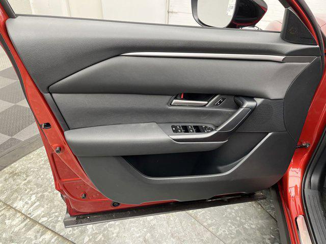 Photo of 2025 Soul Red Crystal Metallic Mazda CX-50