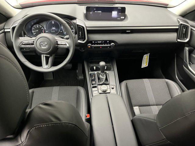 Photo of 2025 Soul Red Crystal Metallic Mazda CX-50
