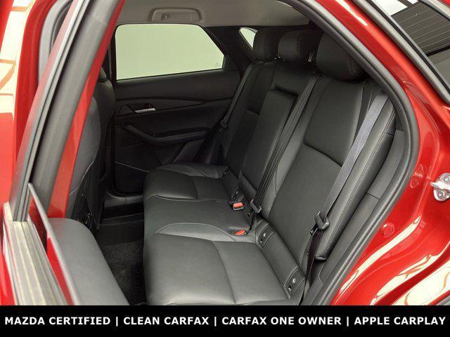 Photo of 2025 Soul Red Crystal Metallic Mazda CX-30