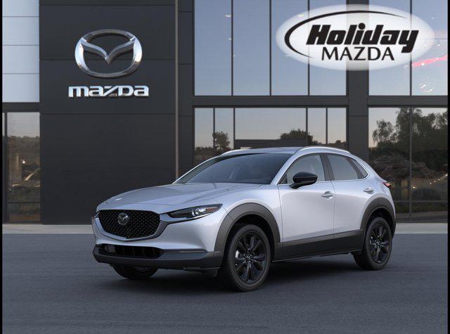 Photo of 2025 Ceramic Metallic Mazda CX-30