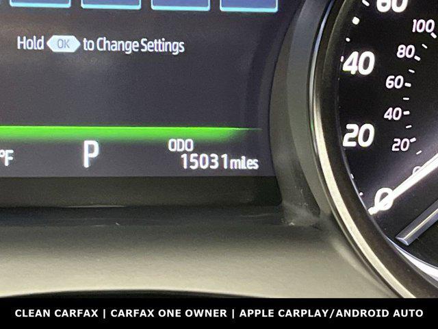 Photo of 2023 Predawn Gray Mica Toyota Camry