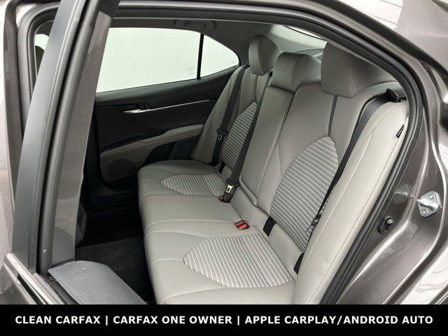 Photo of 2023 Predawn Gray Mica Toyota Camry