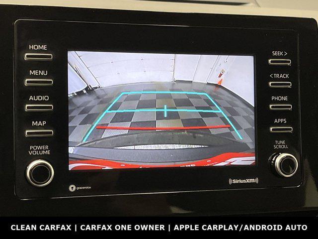 Photo of 2023 Predawn Gray Mica Toyota Camry