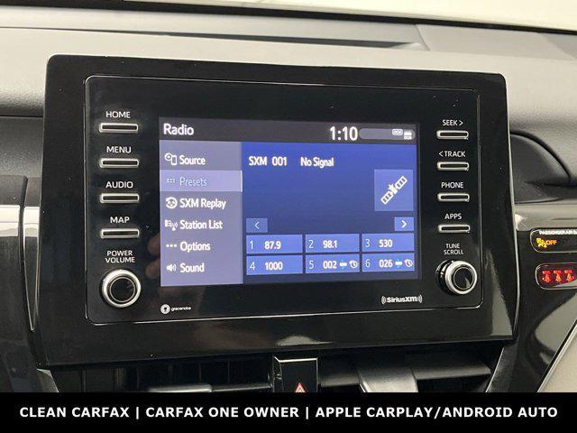 Photo of 2023 Predawn Gray Mica Toyota Camry