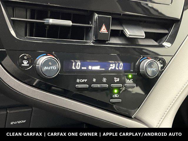 Photo of 2023 Predawn Gray Mica Toyota Camry