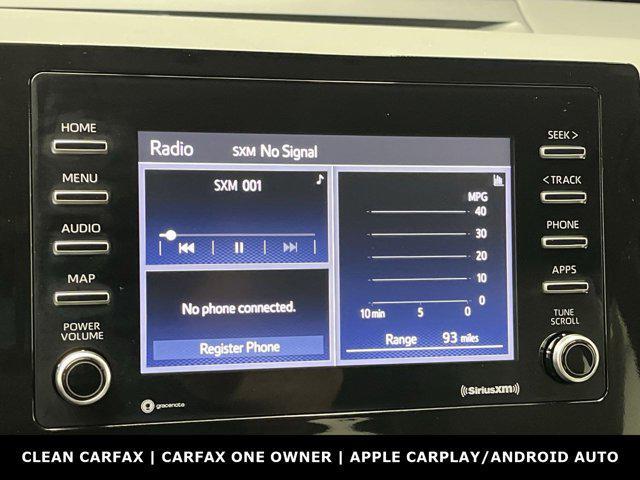 Photo of 2023 Predawn Gray Mica Toyota Camry