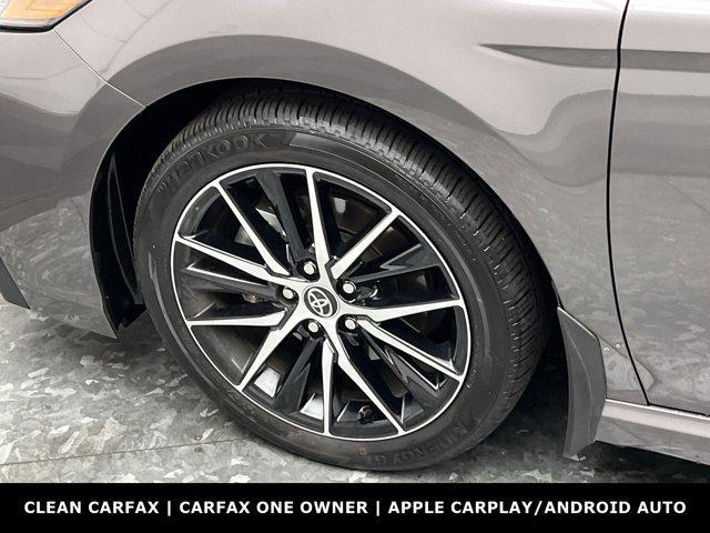 Photo of 2023 Predawn Gray Mica Toyota Camry