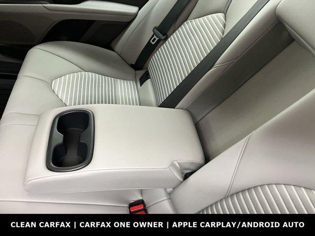 Photo of 2023 Predawn Gray Mica Toyota Camry