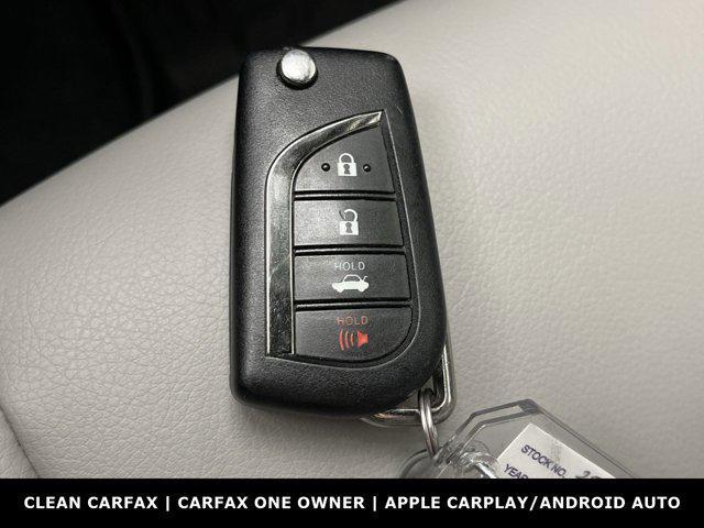 Photo of 2023 Predawn Gray Mica Toyota Camry