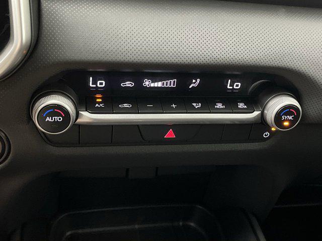 Photo of 2025 Gray Mazda CX-50