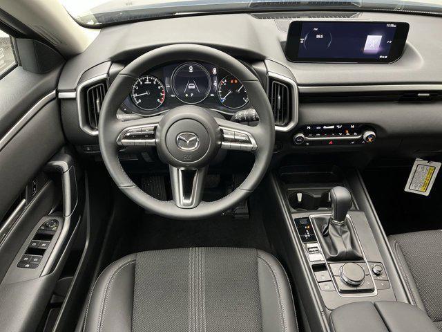 Photo of 2025 Ingot Blue Metallic Mazda CX-50