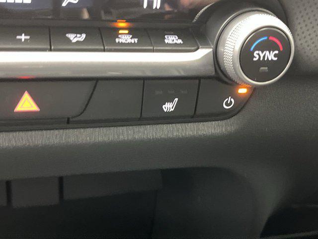 Photo of 2025 Ingot Blue Metallic Mazda CX-50
