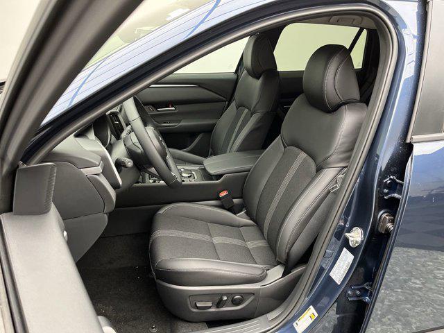 Photo of 2025 Ingot Blue Metallic Mazda CX-50