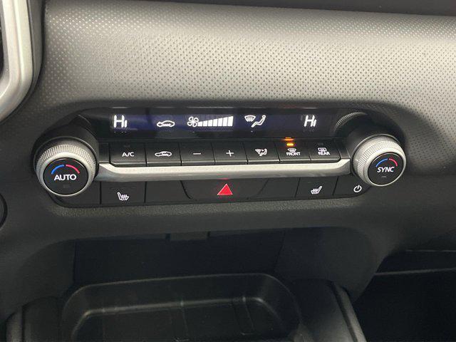 Photo of 2025 Ingot Blue Metallic Mazda CX-50