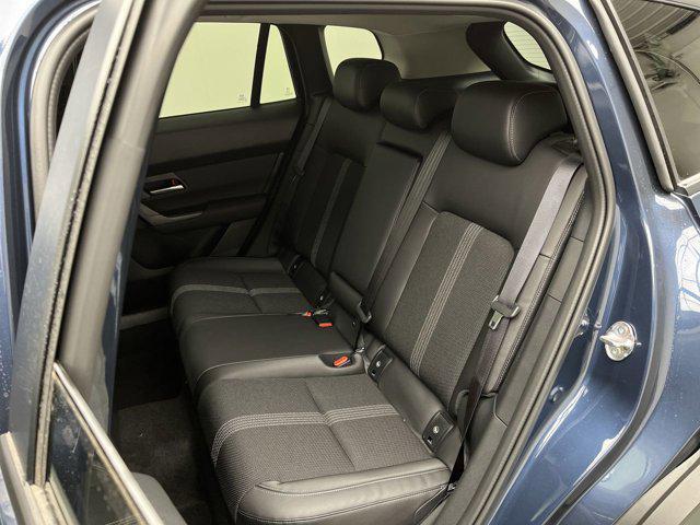 Photo of 2025 Ingot Blue Metallic Mazda CX-50