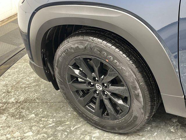 Photo of 2025 Ingot Blue Metallic Mazda CX-50