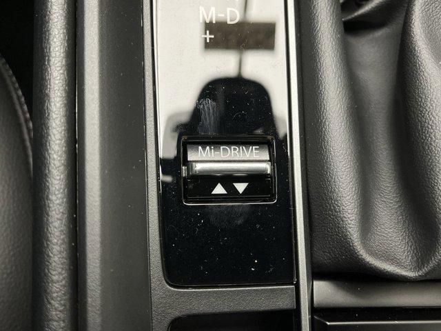 Photo of 2025 Ingot Blue Metallic Mazda CX-50