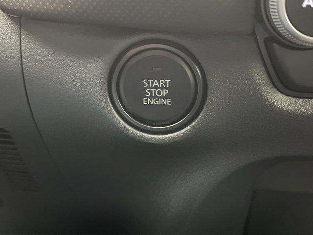Photo of 2025 Ingot Blue Metallic Mazda CX-50