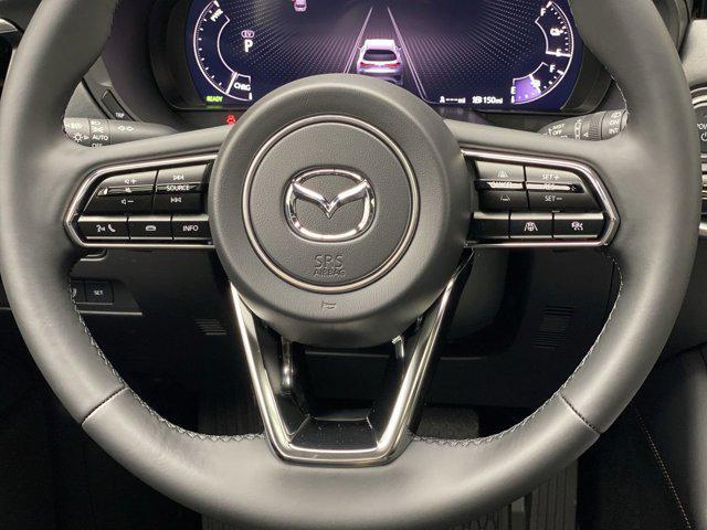 Photo of 2025 Zircon Sand Metallic Mazda CX-70 PHEV