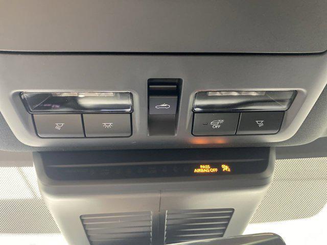 Photo of 2025 Zircon Sand Metallic Mazda CX-70 PHEV
