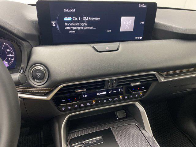 Photo of 2025 Zircon Sand Metallic Mazda CX-70 PHEV