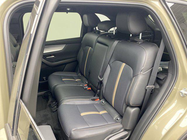 Photo of 2025 Zircon Sand Metallic Mazda CX-70 PHEV
