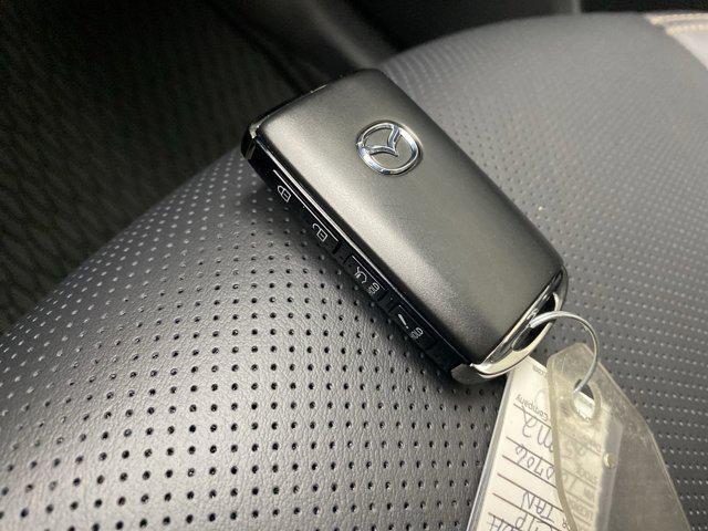 Photo of 2025 Zircon Sand Metallic Mazda CX-70 PHEV