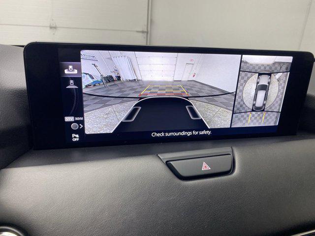 Photo of 2025 Zircon Sand Metallic Mazda CX-70 PHEV