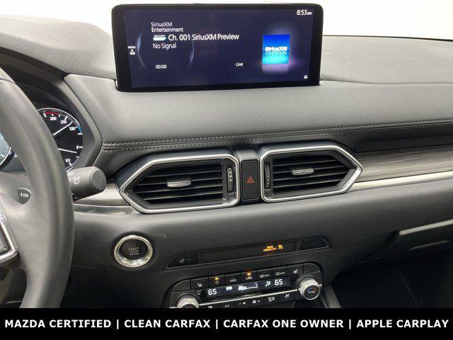 Photo of 2023 Rhodium White Metallic Mazda CX-5
