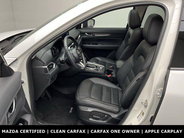Photo of 2023 Rhodium White Metallic Mazda CX-5