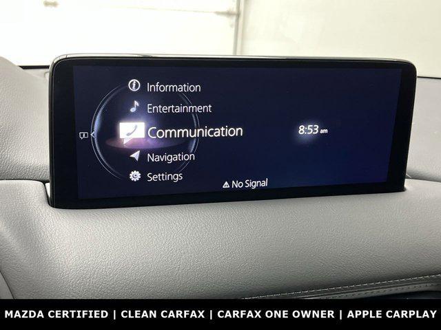 Photo of 2023 Rhodium White Metallic Mazda CX-5