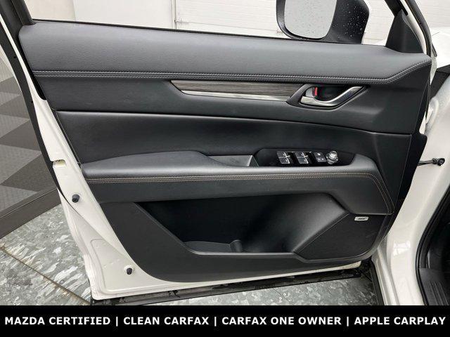 Photo of 2023 Rhodium White Metallic Mazda CX-5