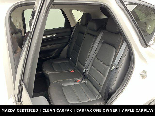 Photo of 2023 Rhodium White Metallic Mazda CX-5