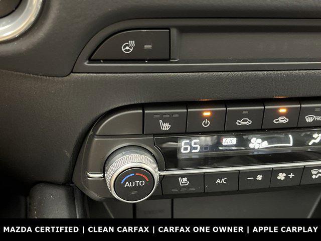 Photo of 2023 Rhodium White Metallic Mazda CX-5