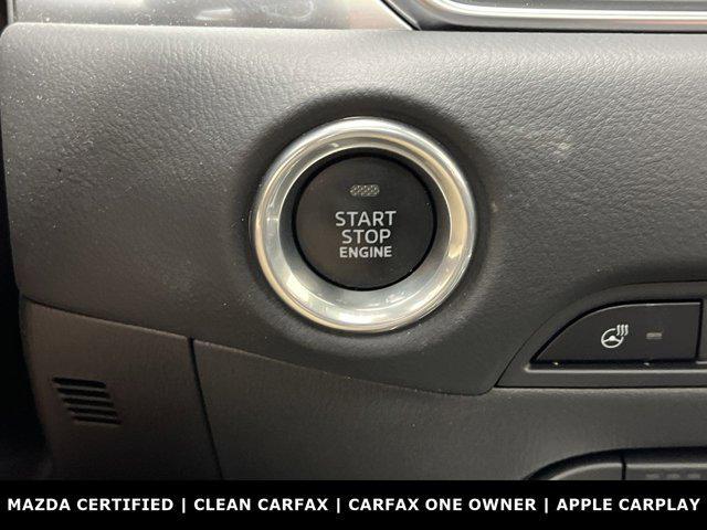 Photo of 2023 Rhodium White Metallic Mazda CX-5