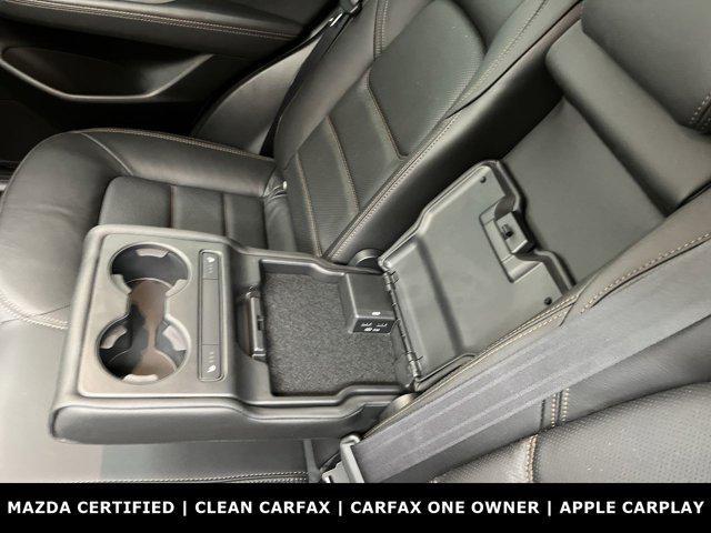 Photo of 2023 Rhodium White Metallic Mazda CX-5