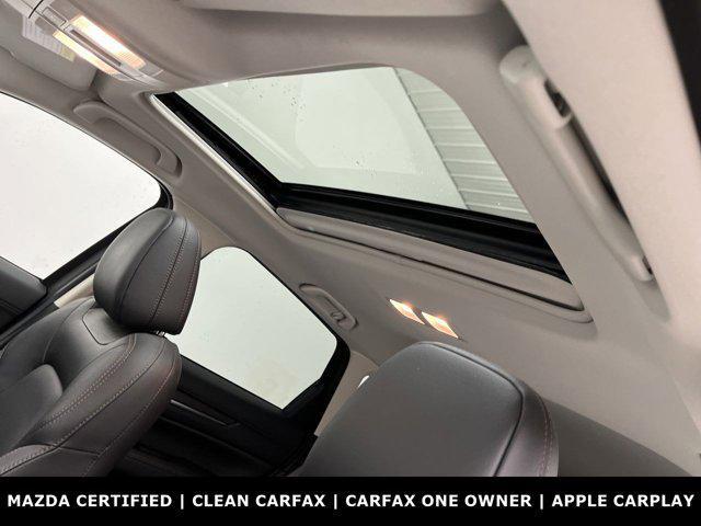 Photo of 2023 Rhodium White Metallic Mazda CX-5