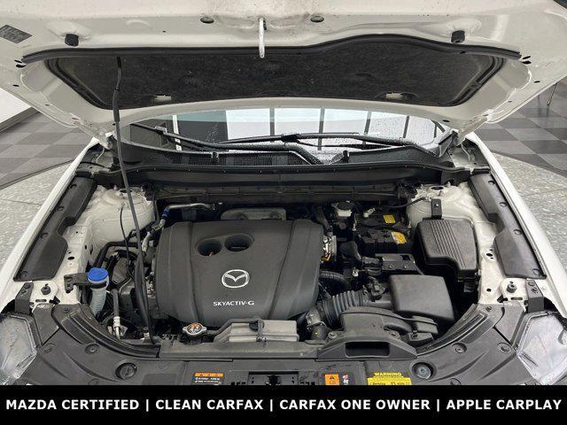 Photo of 2023 Rhodium White Metallic Mazda CX-5
