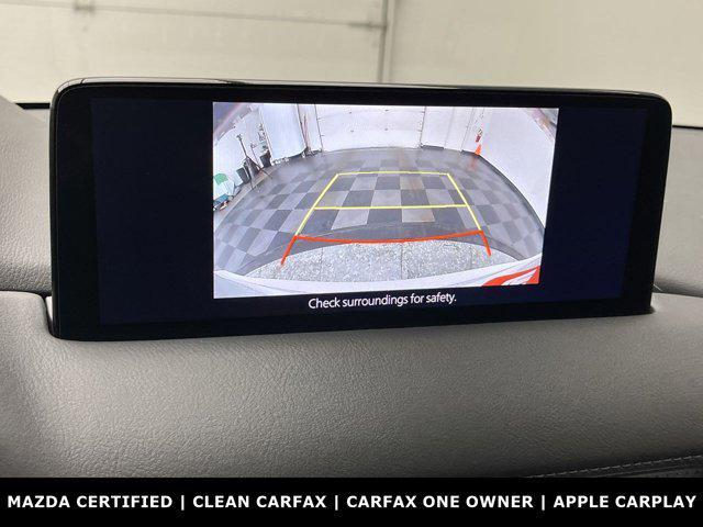 Photo of 2023 Rhodium White Metallic Mazda CX-5